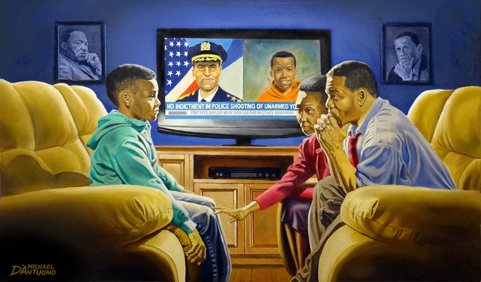 " The Talk "