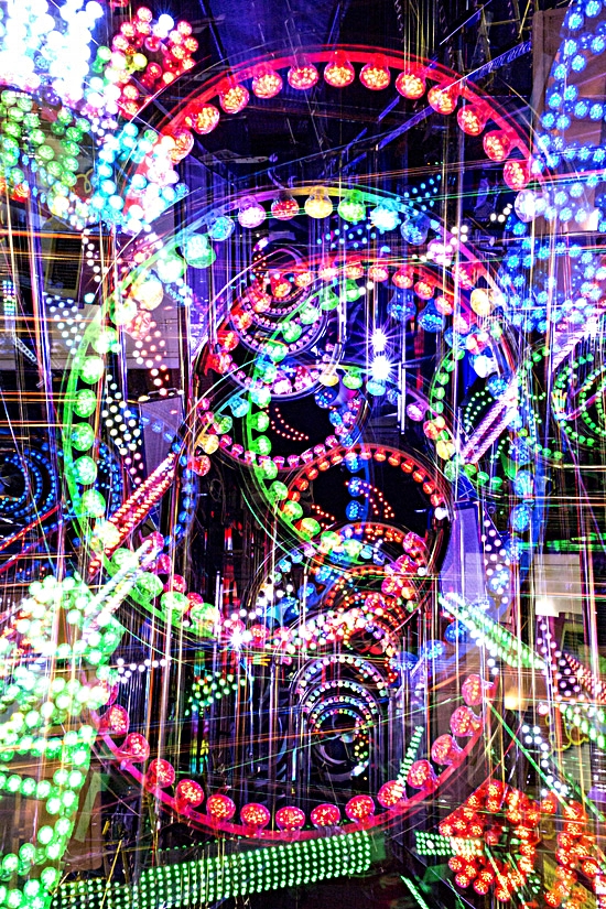 " Doors of Perception "