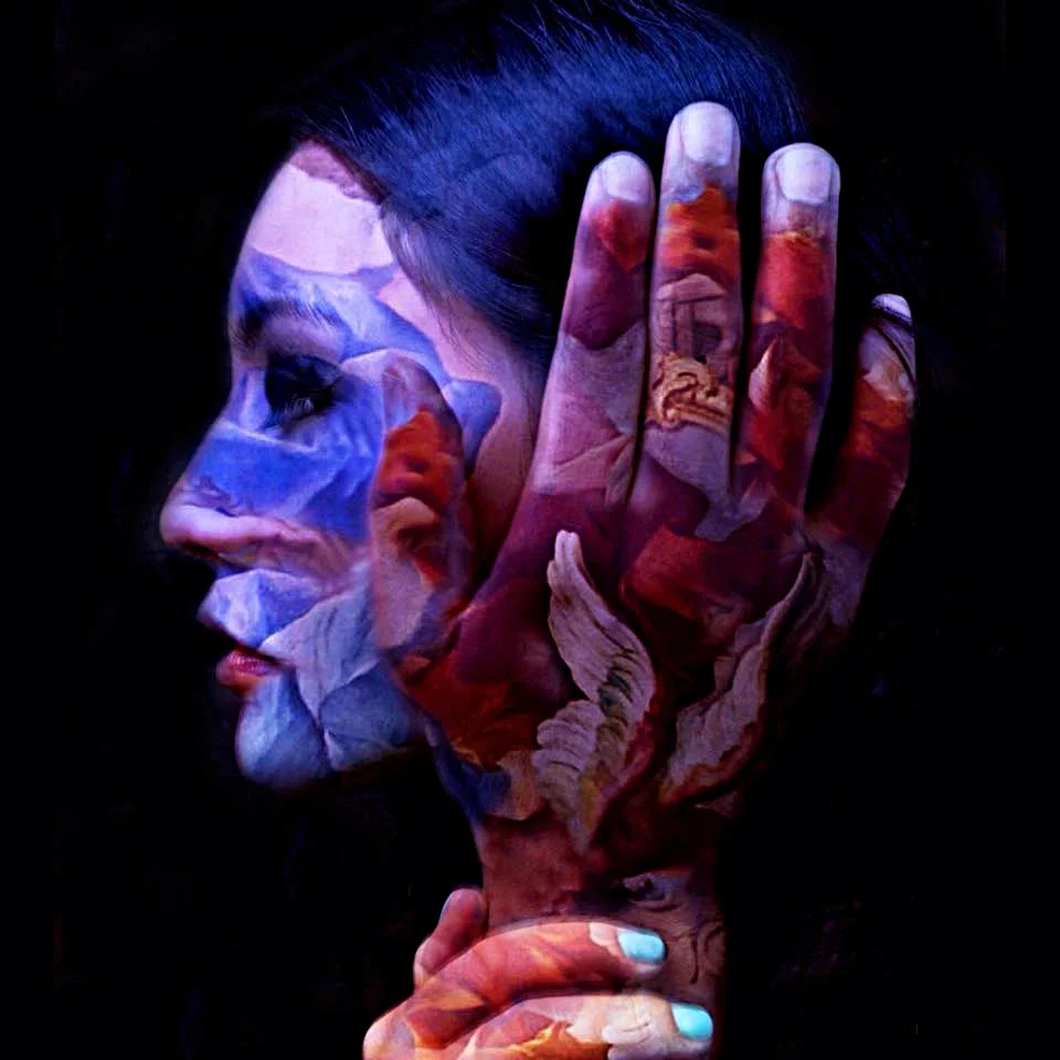 " Portrait of Dawn "