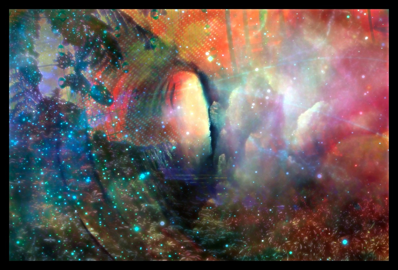 " A Portal Opening (The Naval of the Cosmos) "