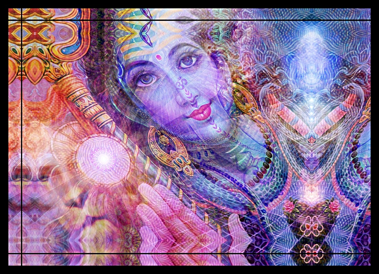 " The Unified One: Progressive Transcendence "