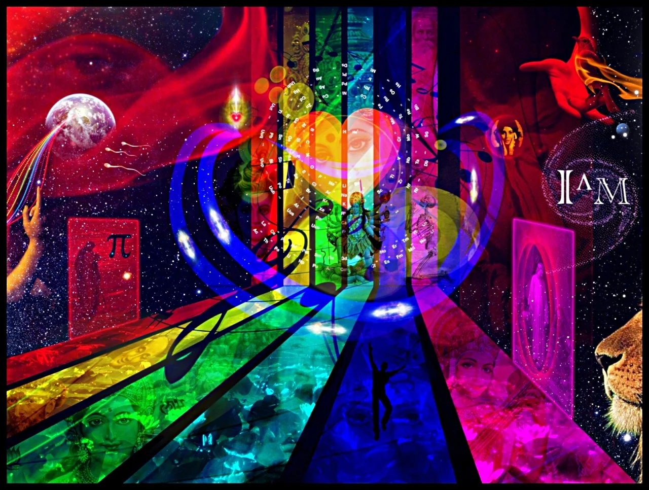 " The Atman Epiphany "