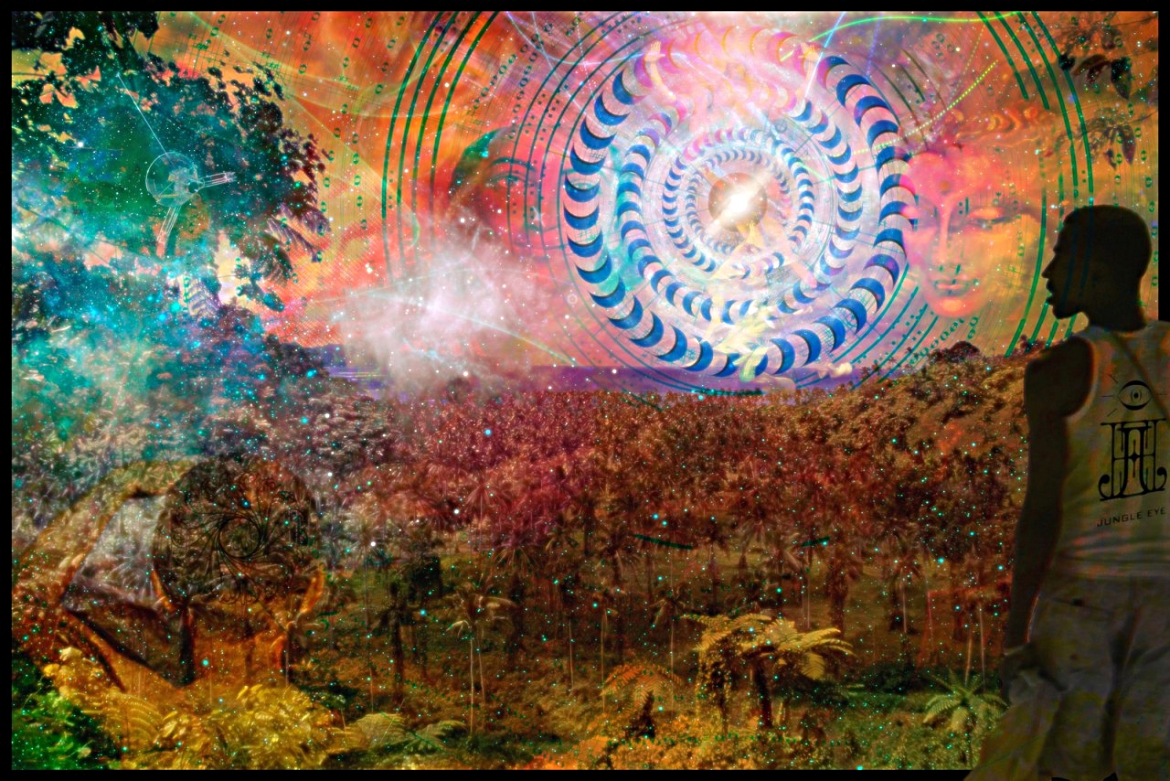 " Project Blue Beam "