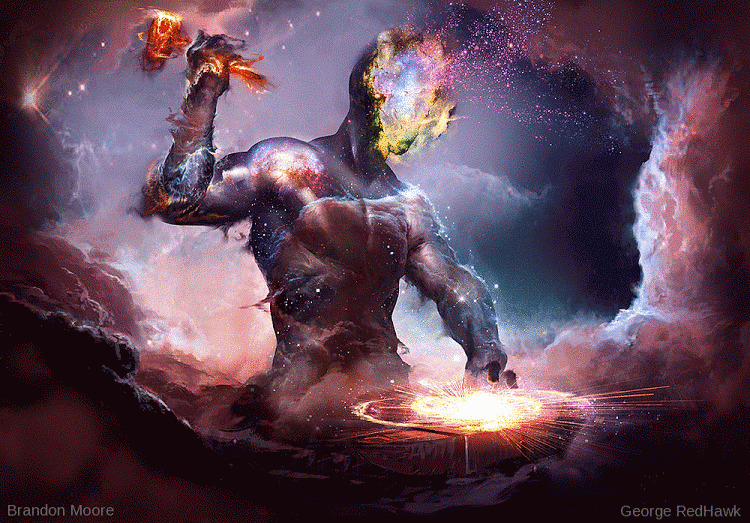 " The Forgemaster "
