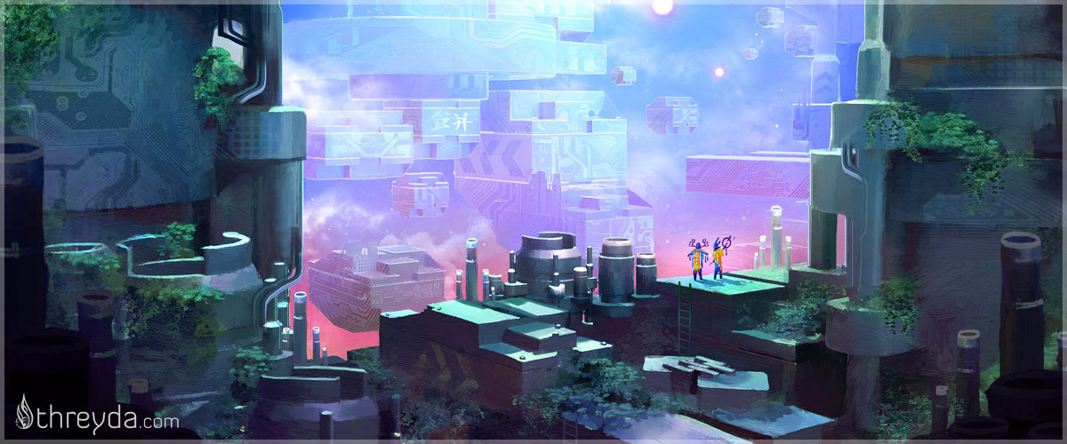 " Searching for the Dimensions We Left Behind "