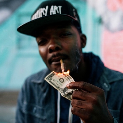 "I think people with a platform should speak on the issues they’re passionate about changing long term and that they're knowledgeable about. Don’t talk just to talk and rally people if you're not coming to the meetings with them to put shit in motion." -L.A.Z