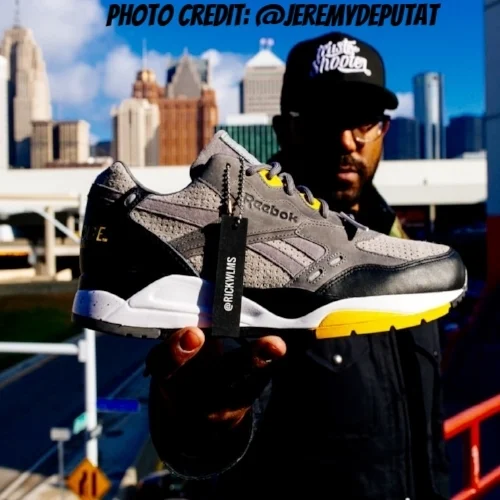 " Be creative, life is about way more than sneakers and clothing. Success should be measured by how many people are better off because you lived. God bless. " -Rick Williams