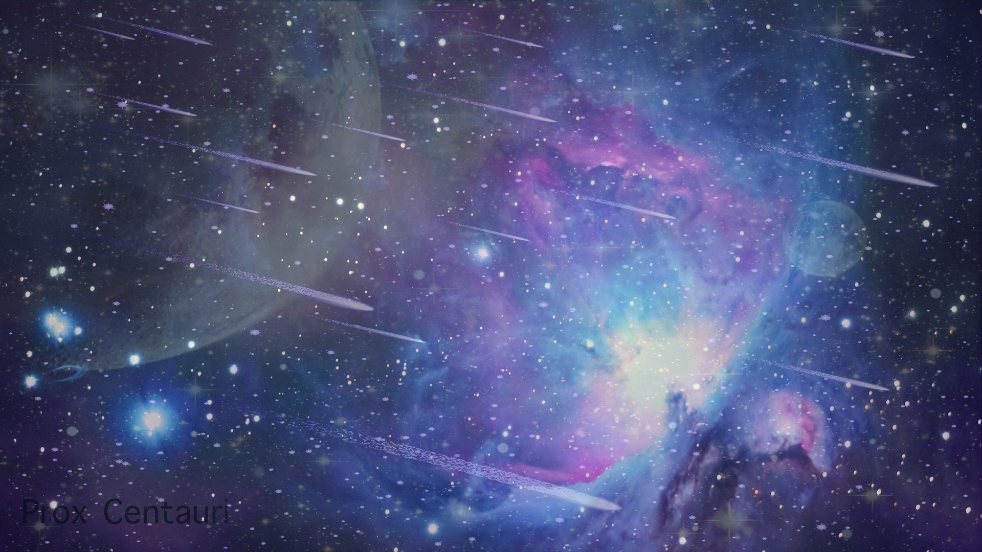 Prox Centauri: Cosmic Transmigration