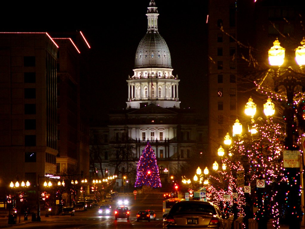 Lansing, Michigan