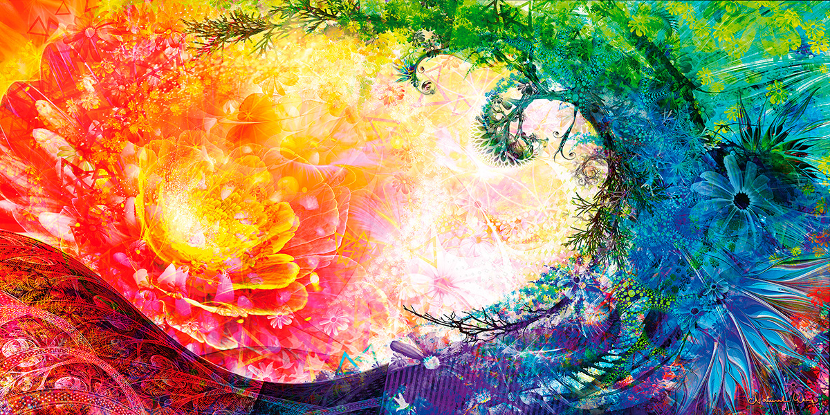 Natural Warp : Nature's Prophet