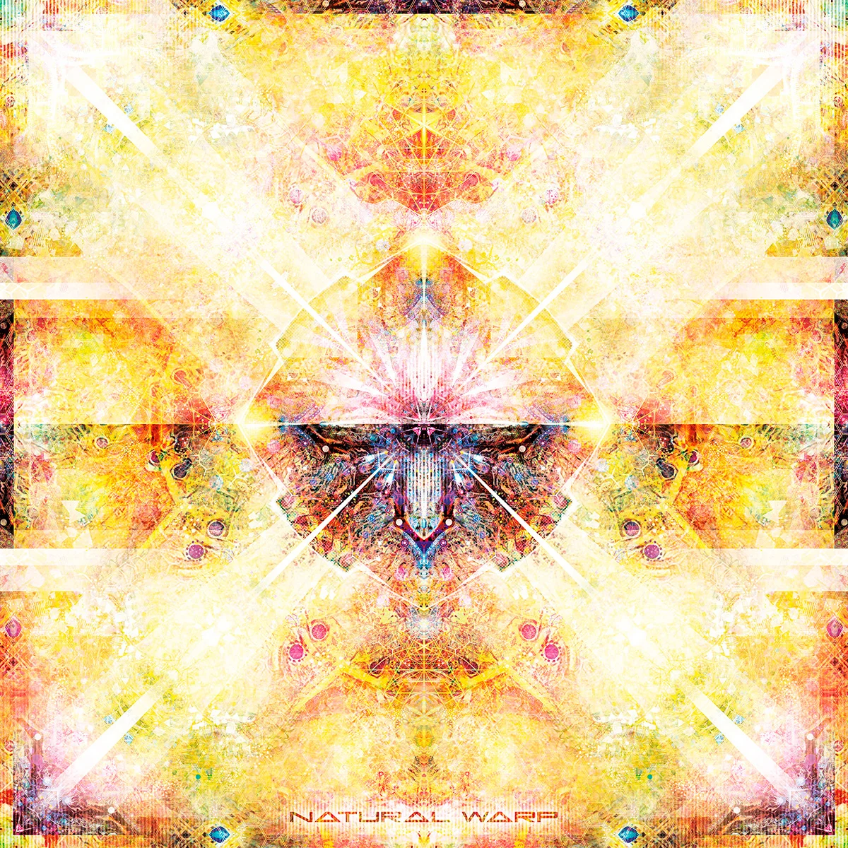 Natural Warp : Heart Beam