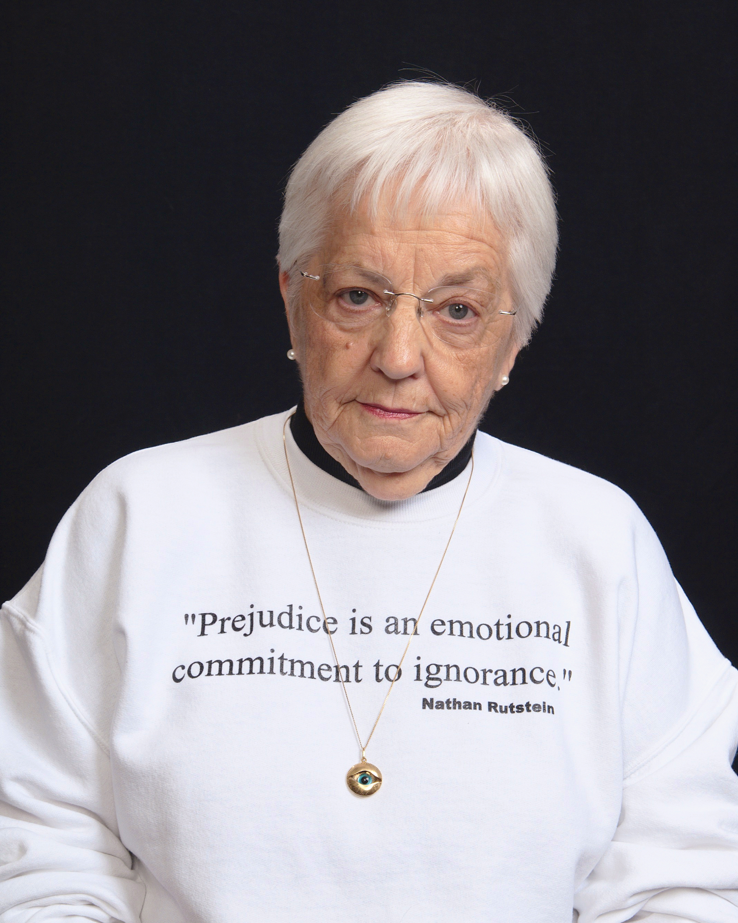 " We’re destroying our land, we’re destroying our wildlife, and we will destroy ourselves if we keep this up. " - Jane Elliott