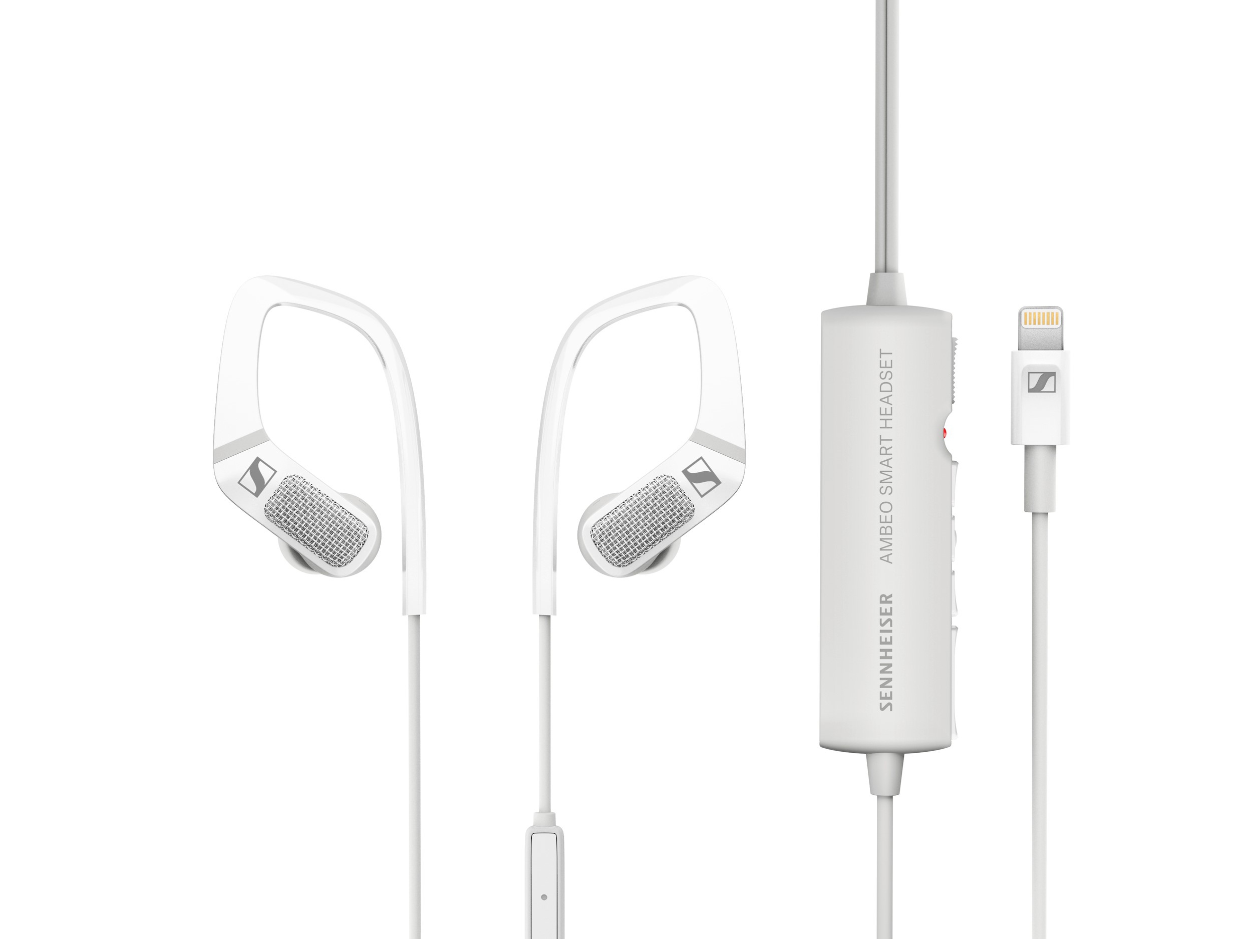 Photo: Sennheiser AMBEO SMART HEADSET All rights owned by Sennheiser