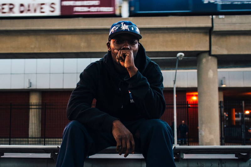 " If you always at the crib sitting still, you’re gonna limit yourself in the discovery process. You need to stay on the move—that’s what helps keep my ideas fresh, and gives me new perspective. " -L.A.Z