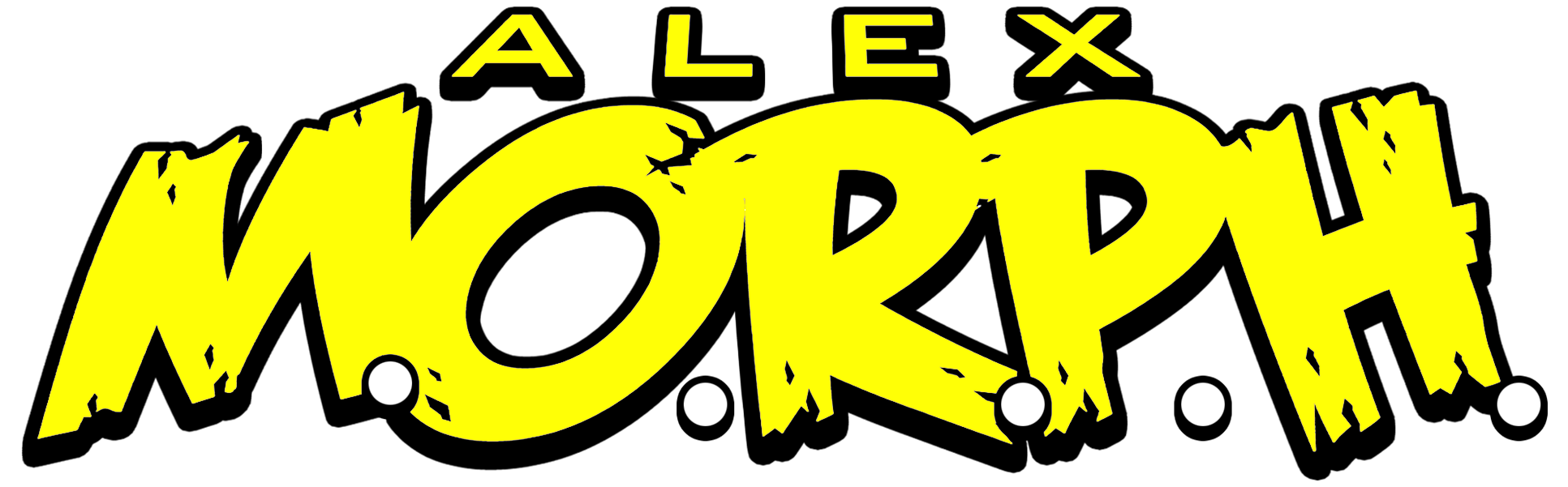 Logo - Alex M.O.R.P.H. (Yellow).png