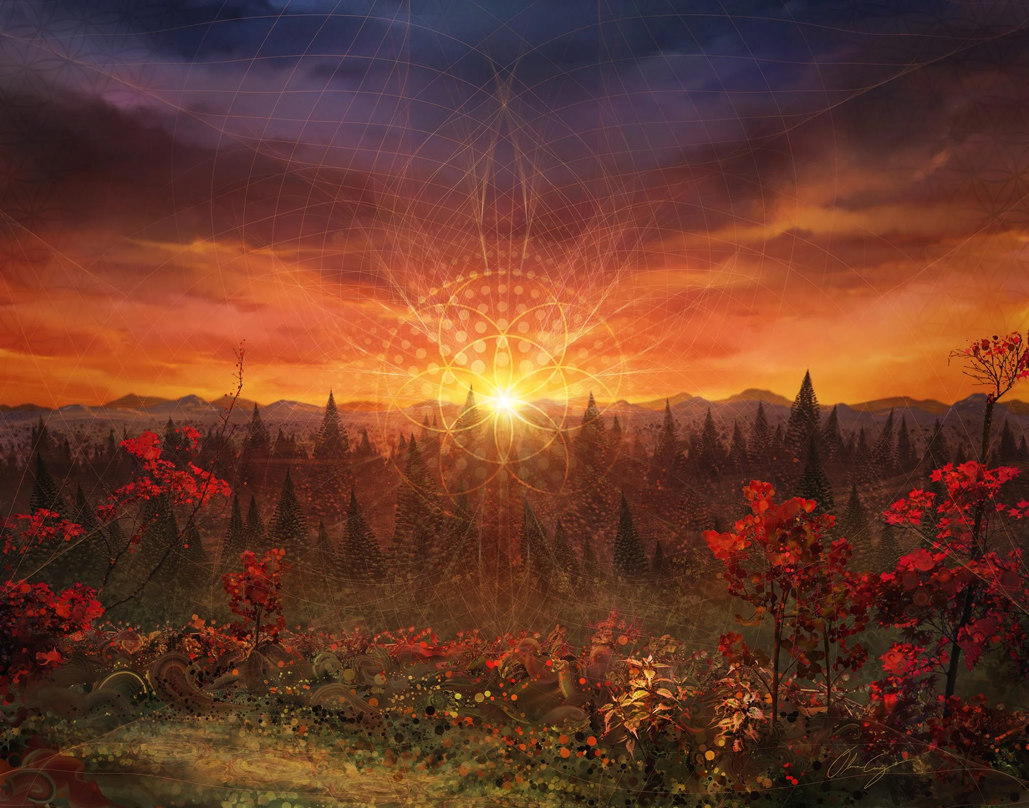 Solar Memory
