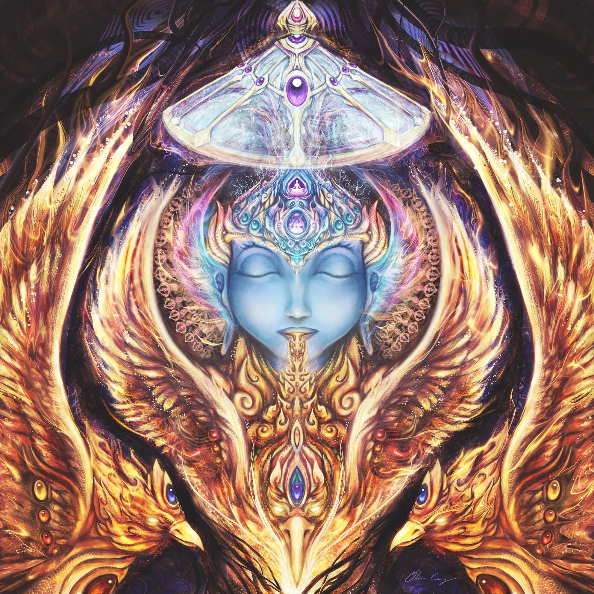 "Moksha" Moksha Family Arts Collective