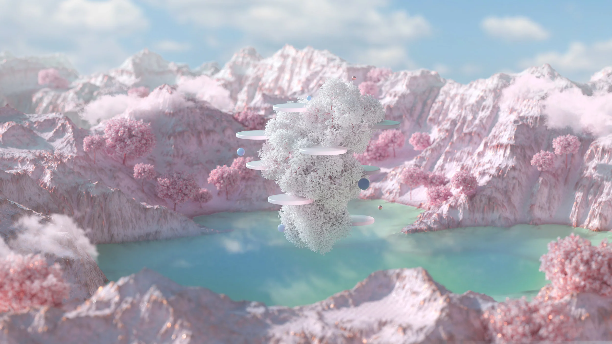 " I think the best advice I received when I started working is that no matter how busy you are with commercial work, always make time for passion projects. Passion projects are the ones that can take your craft to the next level ." - Nahuel Salcedo