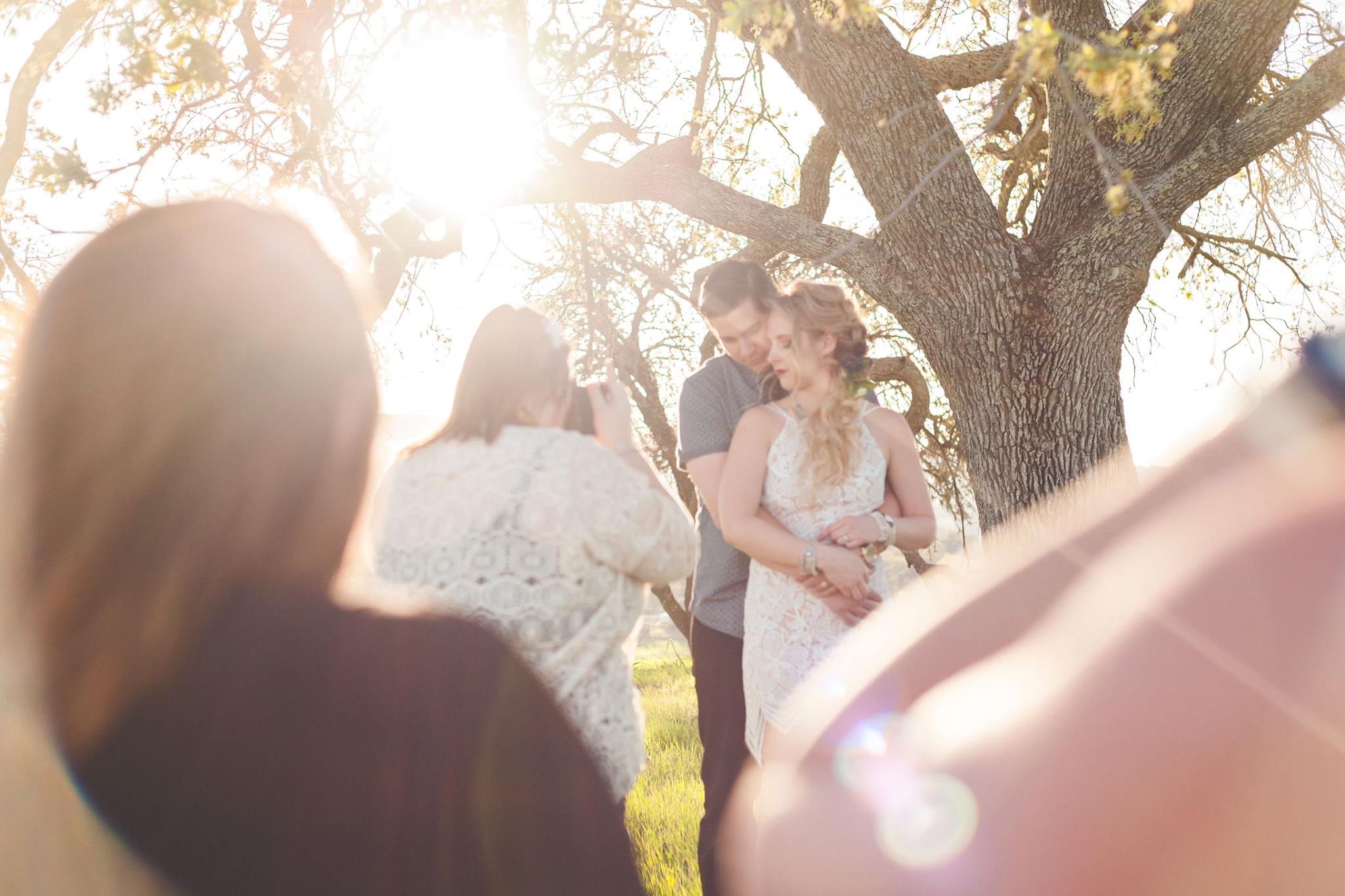 Photo C/O: Antlers & Roses Photography