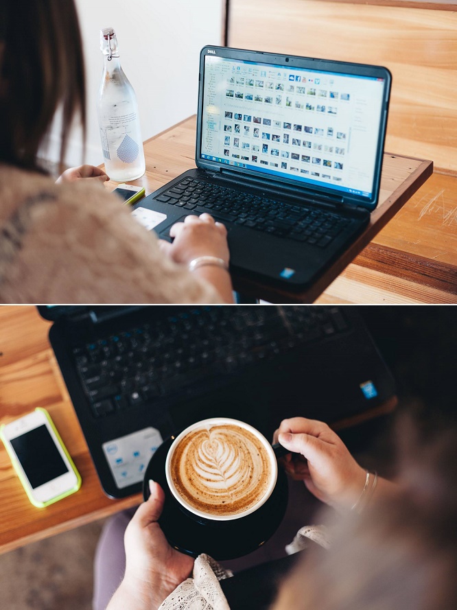 Love what you do- and you never have to work a day in your life. :) Photos C/O: Antlers & Roses Photography
