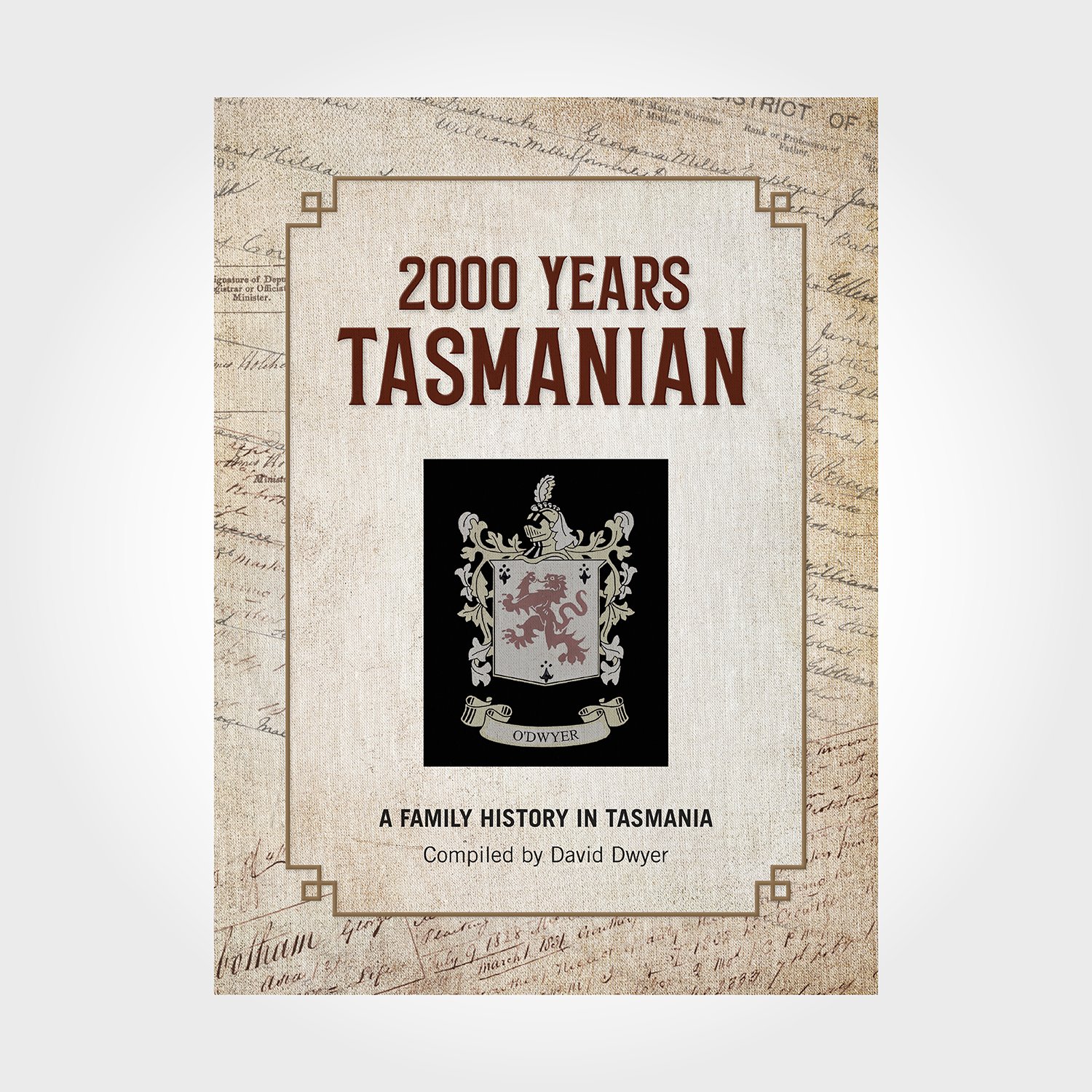 2000 Years Tasmanian