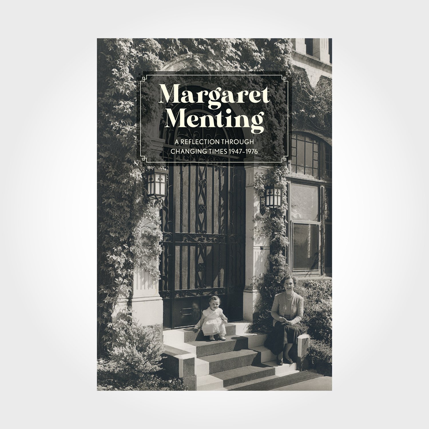 Margaret Menting Memoir