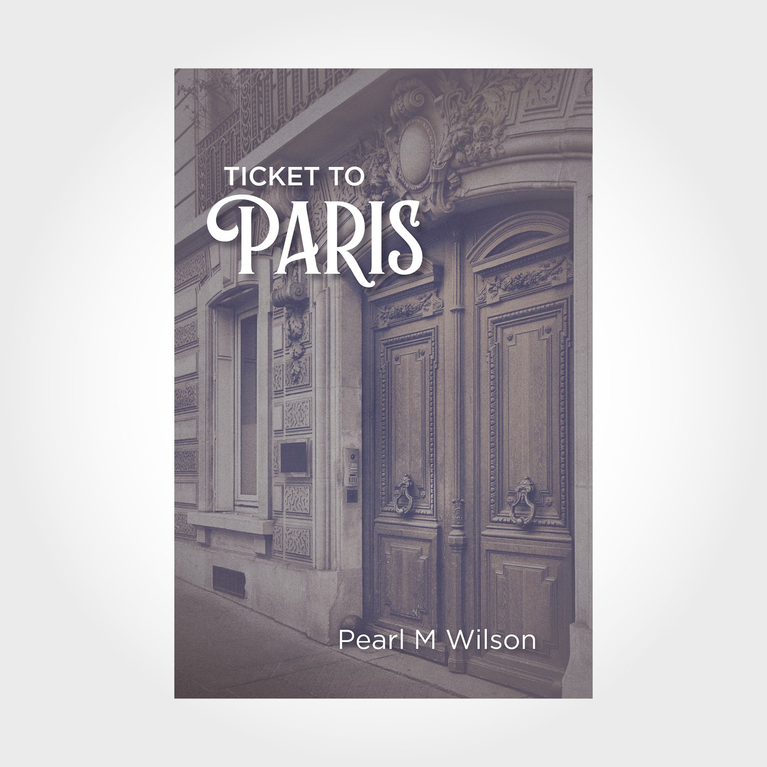 Ticket to Paris