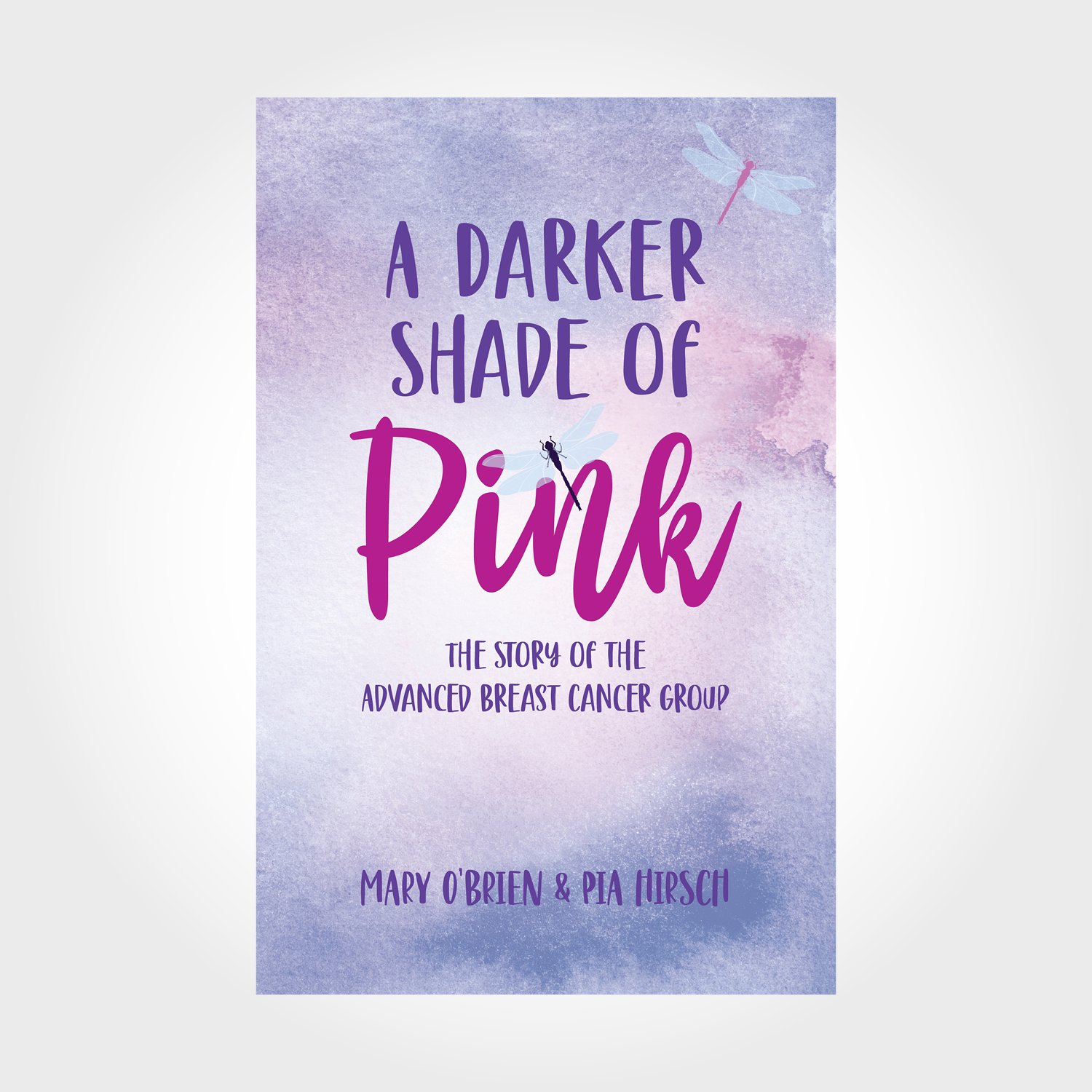 A Darker Shade of Pink