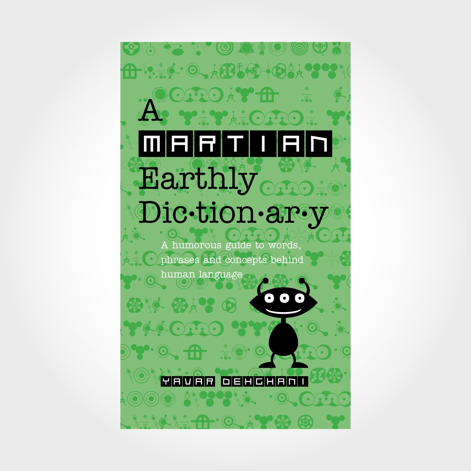 A Martian Earthly Dictionary