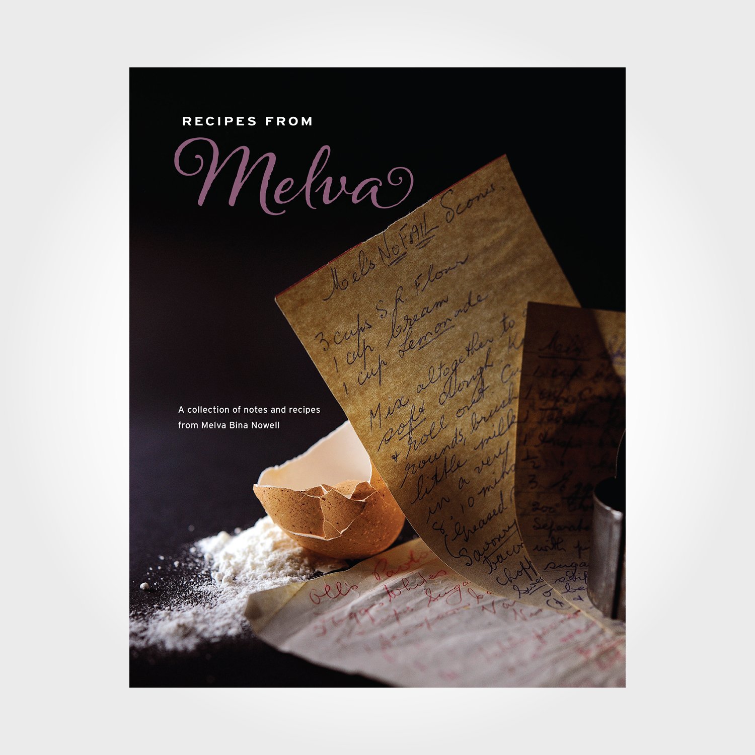 Recipes from Melva