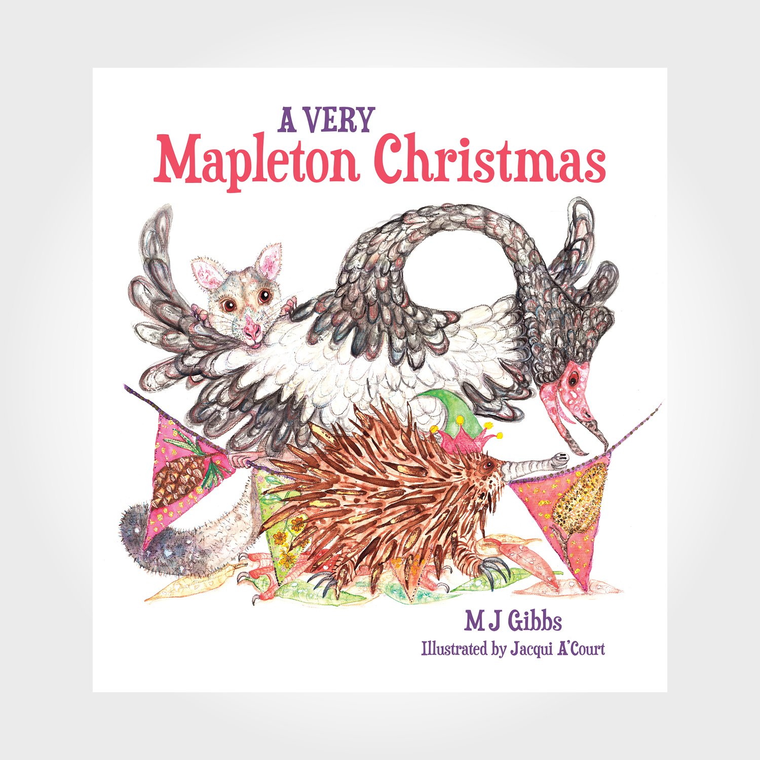 A Very Mapleton Christmas