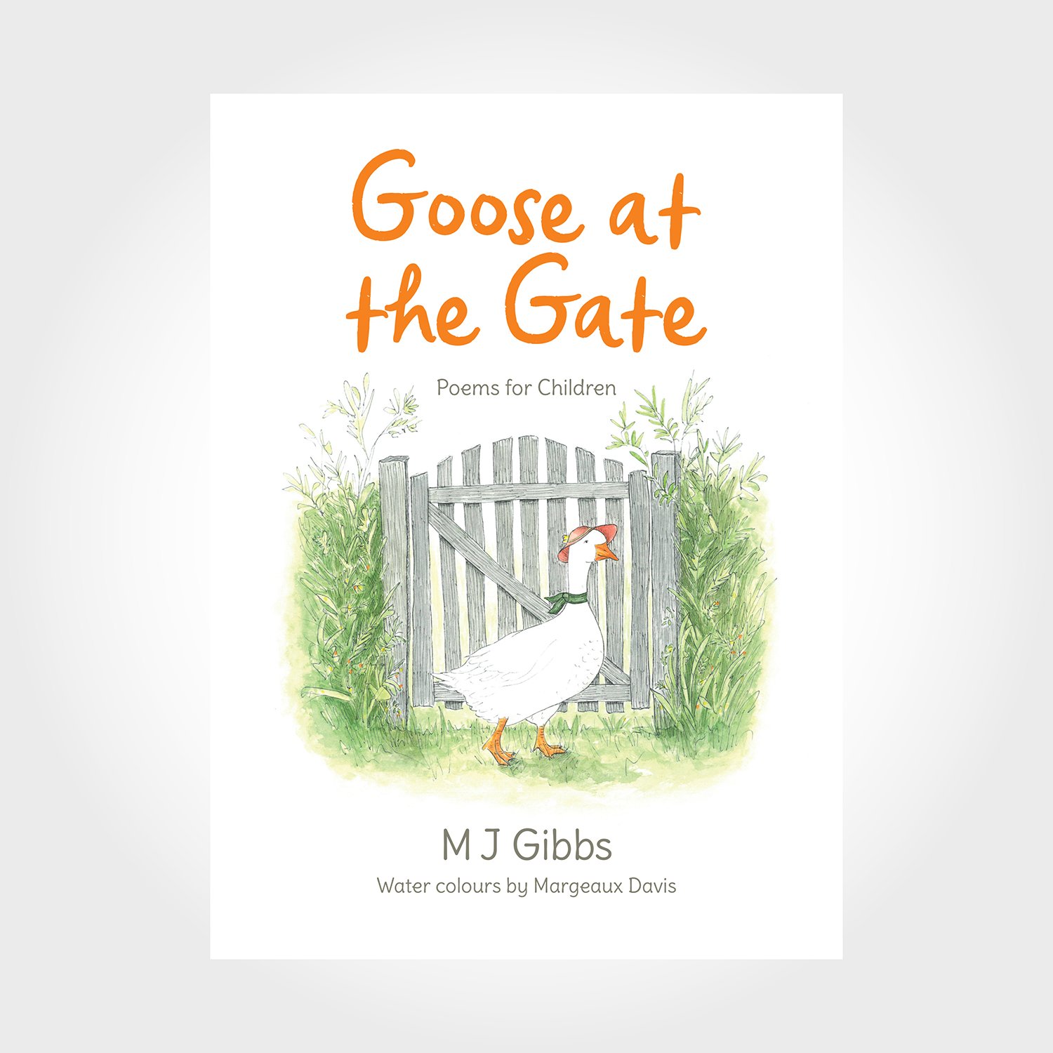 Goose at the Gate