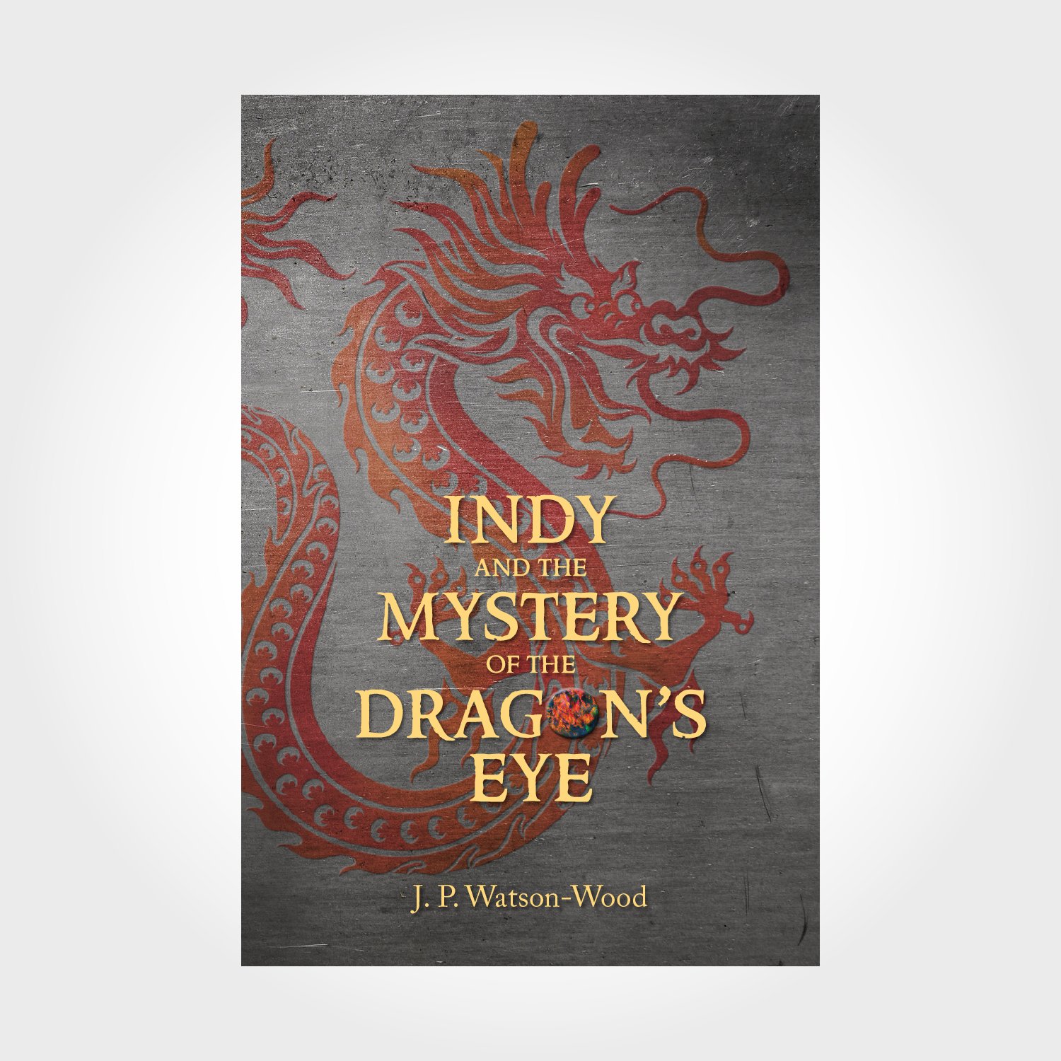 Indy and the Mystery of the Dragon’s Eye