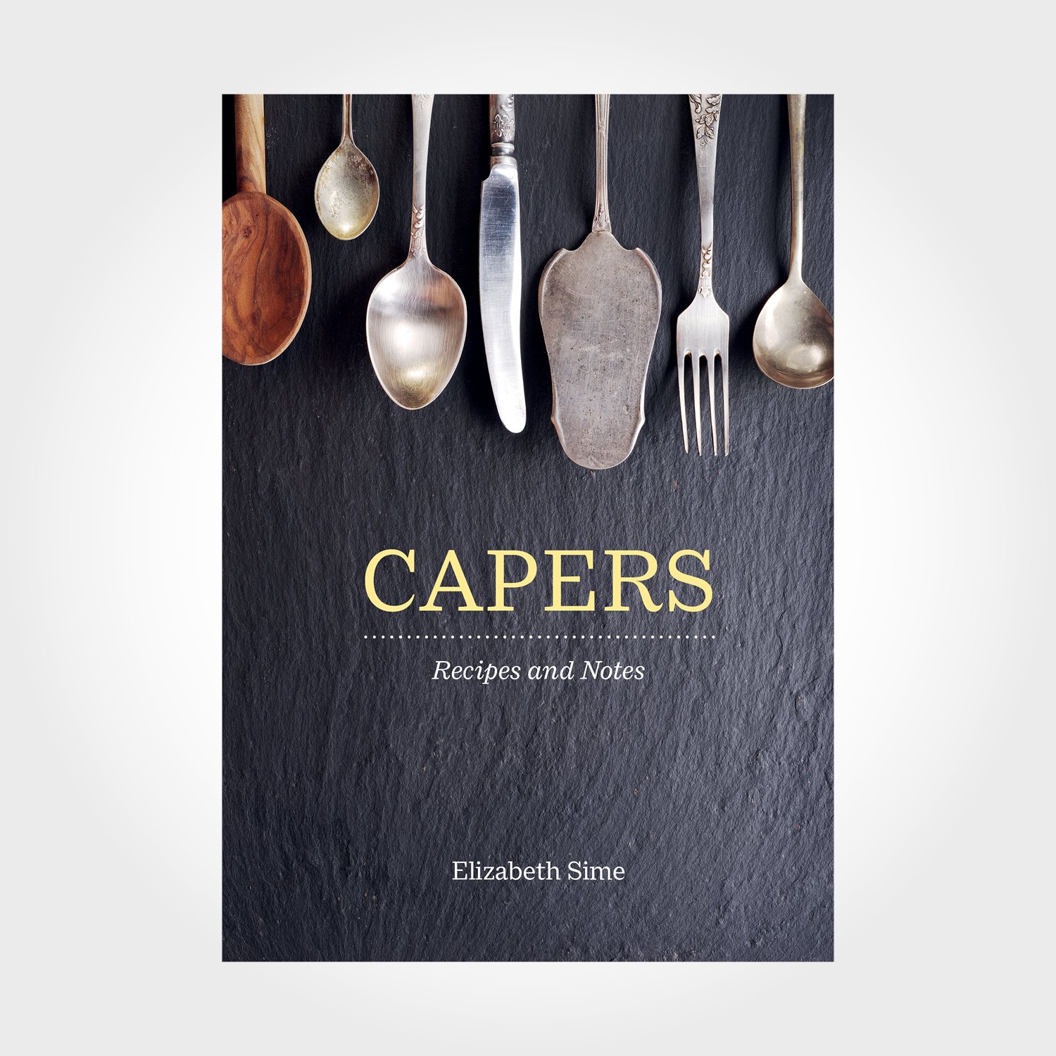 Capers: Recipes and Notes