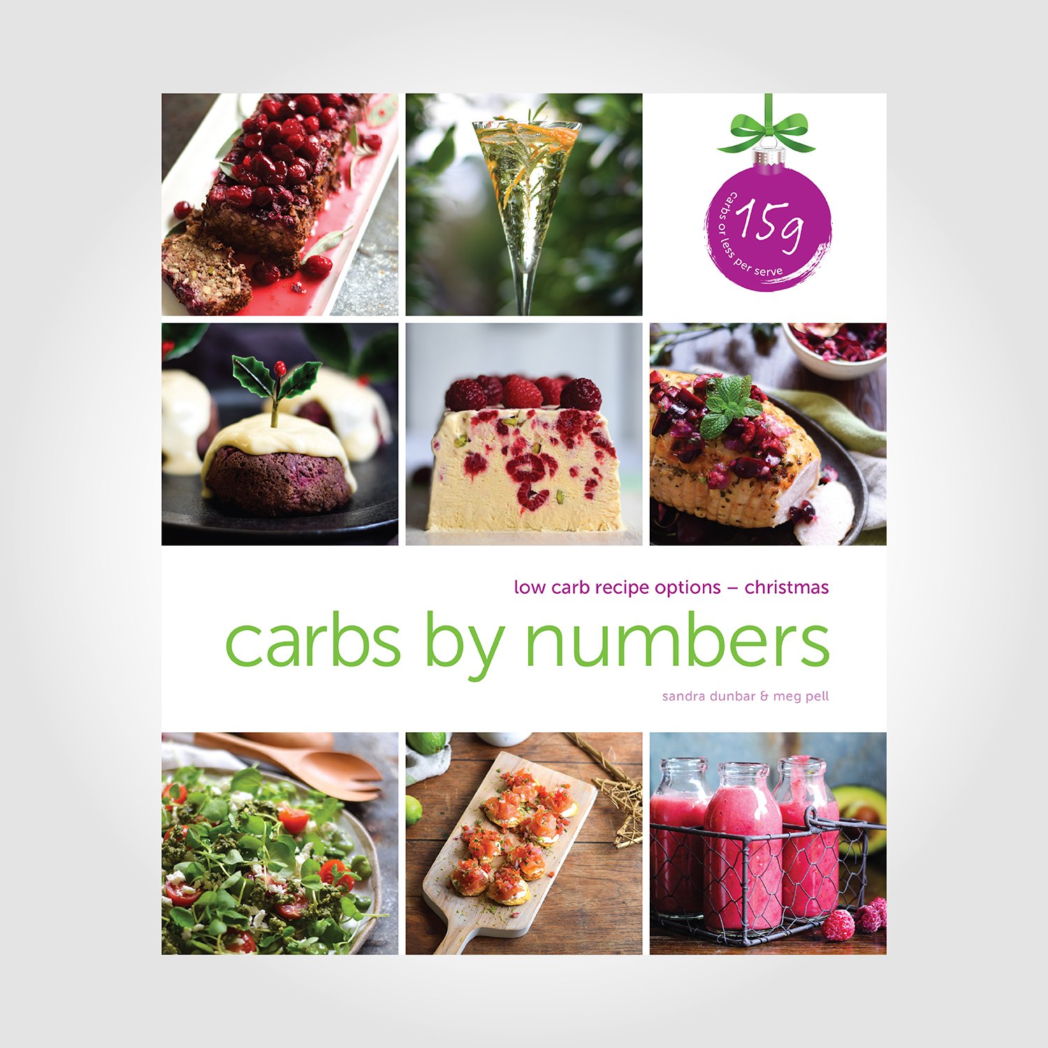 Carbs by Numbers: Christmas