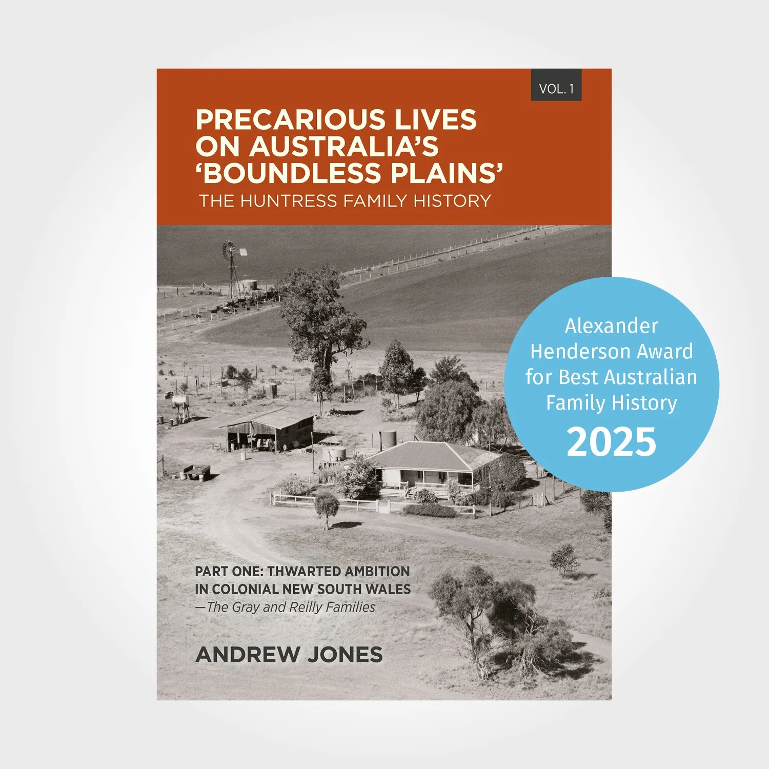 Precarious Lives on Australia’s ‘Boundless Plains’