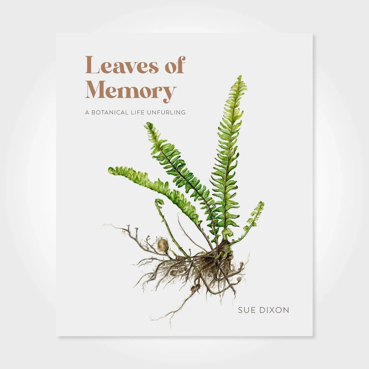 Leaves of Memory