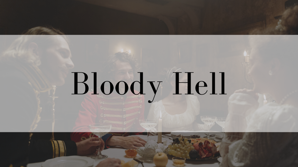 イギリスのスラング 「bloody」「bloody hell」ってどういう意味？血まみれの地獄？！【日常英会話】