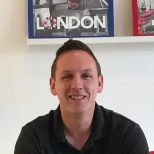 ケンジントン英会話講師:ジェイミー