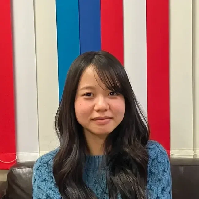 ケンジントン英会話スタッフ:コムギ