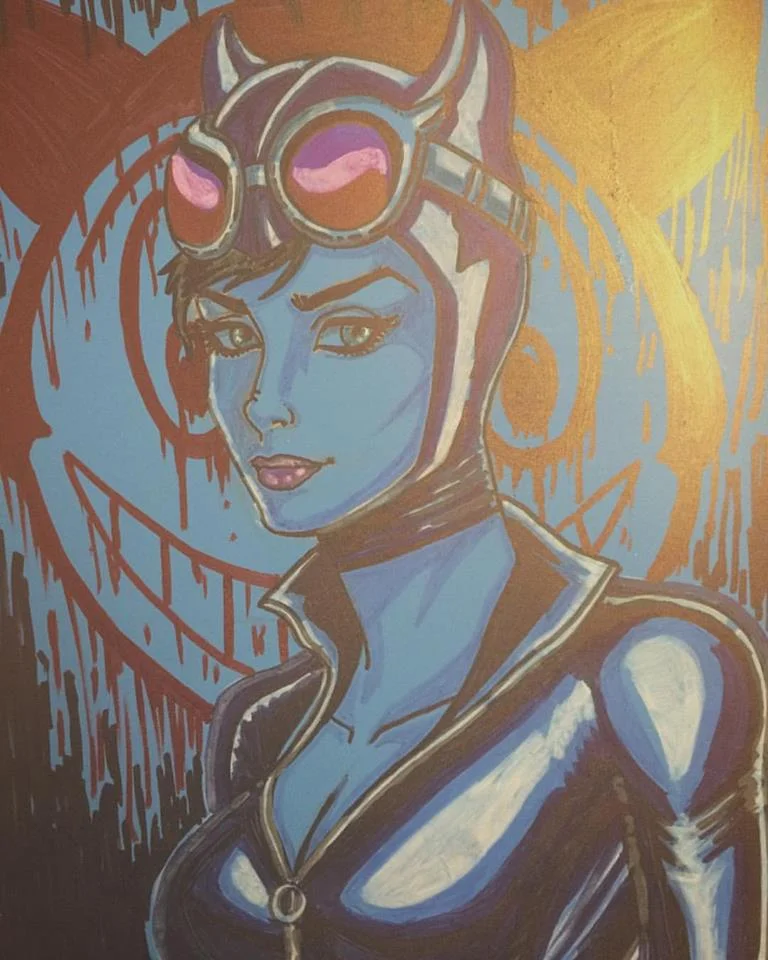 Catwoman