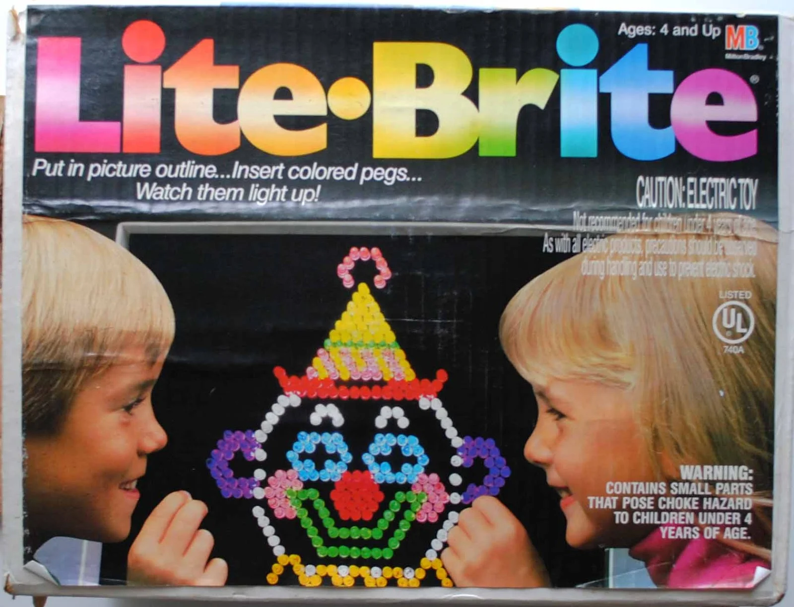 LITE BRITE