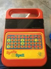 SPEAK & SPELL