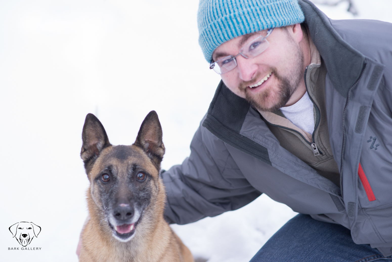 Of Course I had to have a selfie with Cricket. It was a bit chilly that day! 