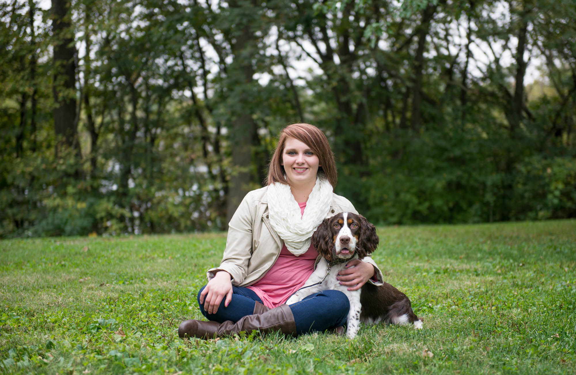 Family Pet Photo
