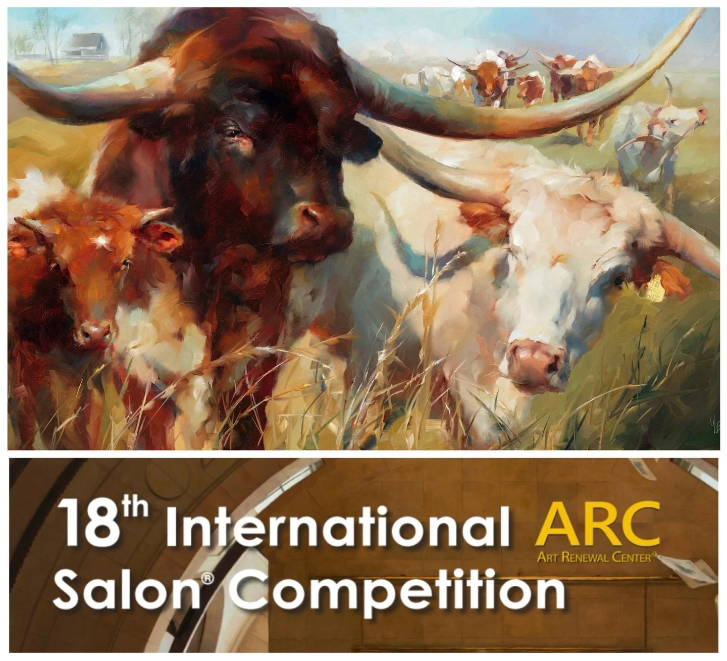 Proud to report my &ldquo;Faith Grazing Farm&rdquo; received ARC Staff Award. Congratulations to all finalists and winners 🏆