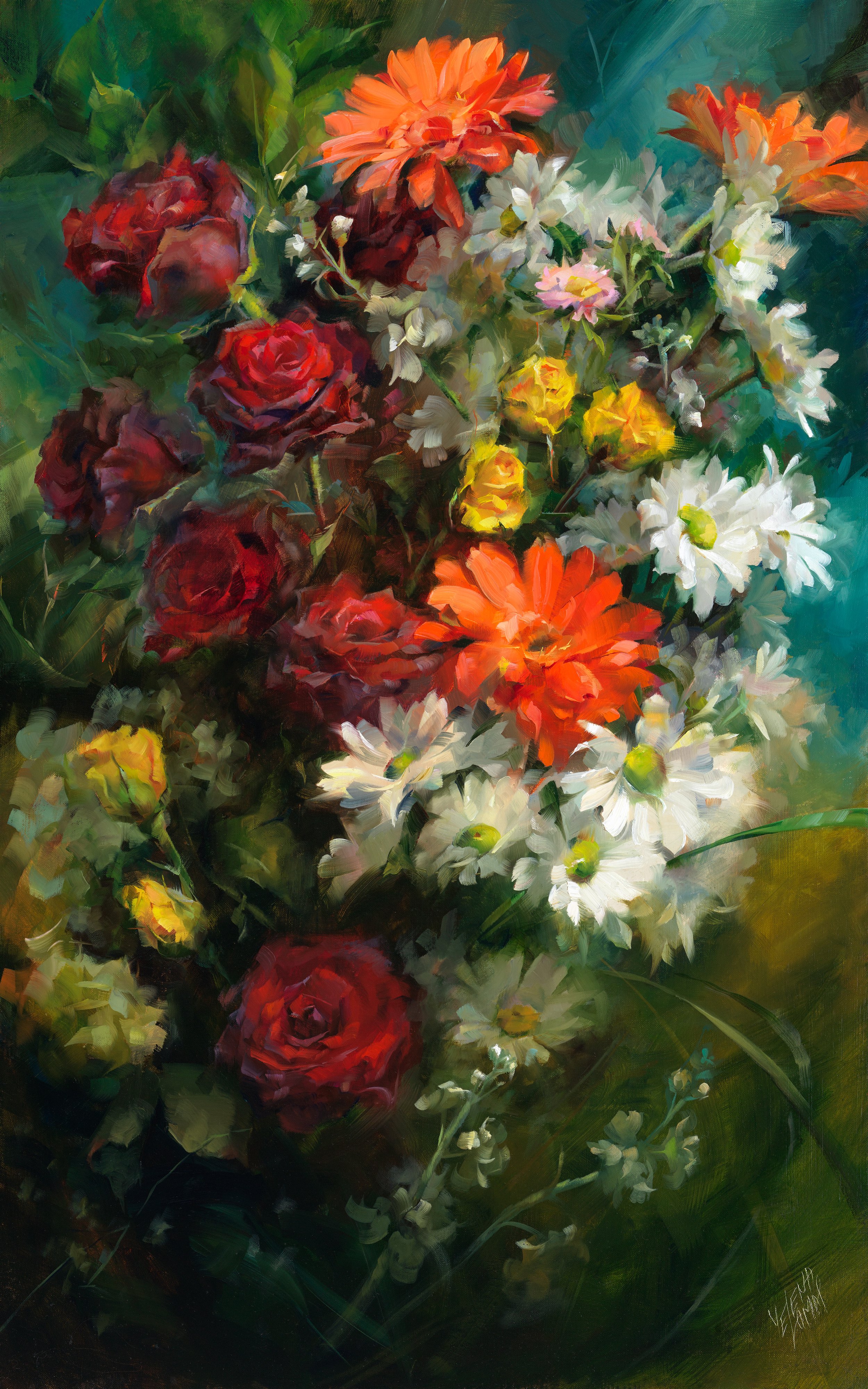 Floral Abundance