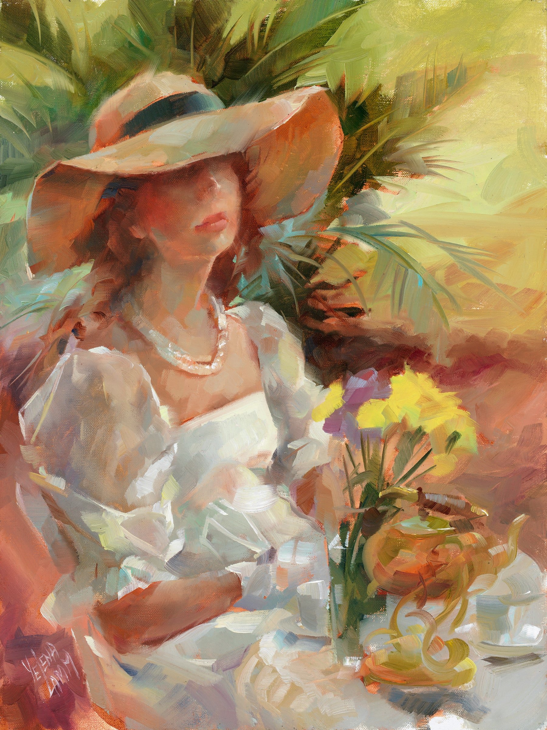 Summer Tea