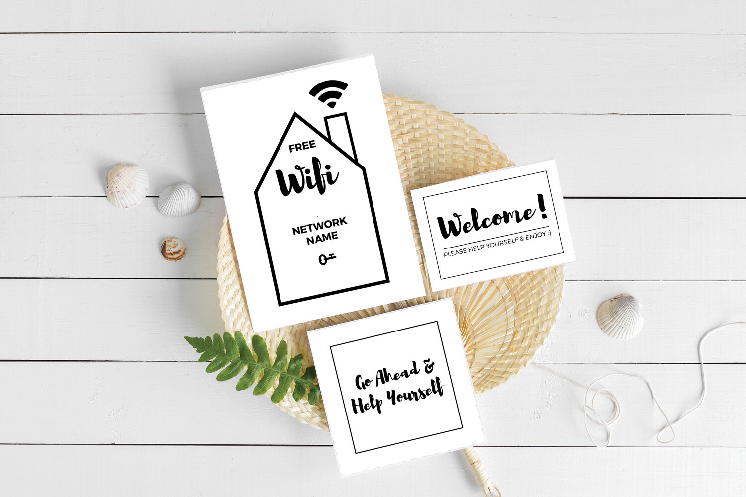 Airbnb Host Welcome Kit Essential Printables Viayuri Start Your Side Hustle Right Here Find Your Brand Build Your Business