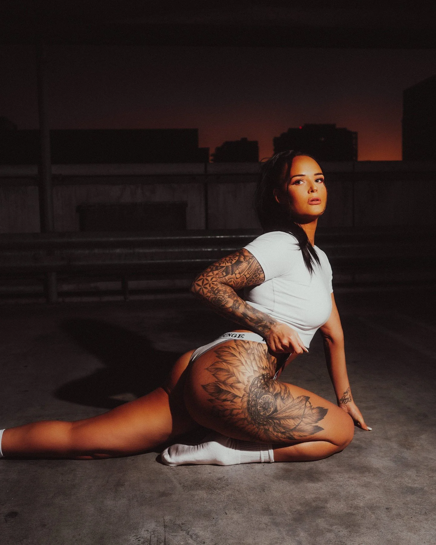 1 like = 1 prayer for the white socks 🧦⁠
And welcome @ash_gsmith to the Mood feed for Hump Day 🍑